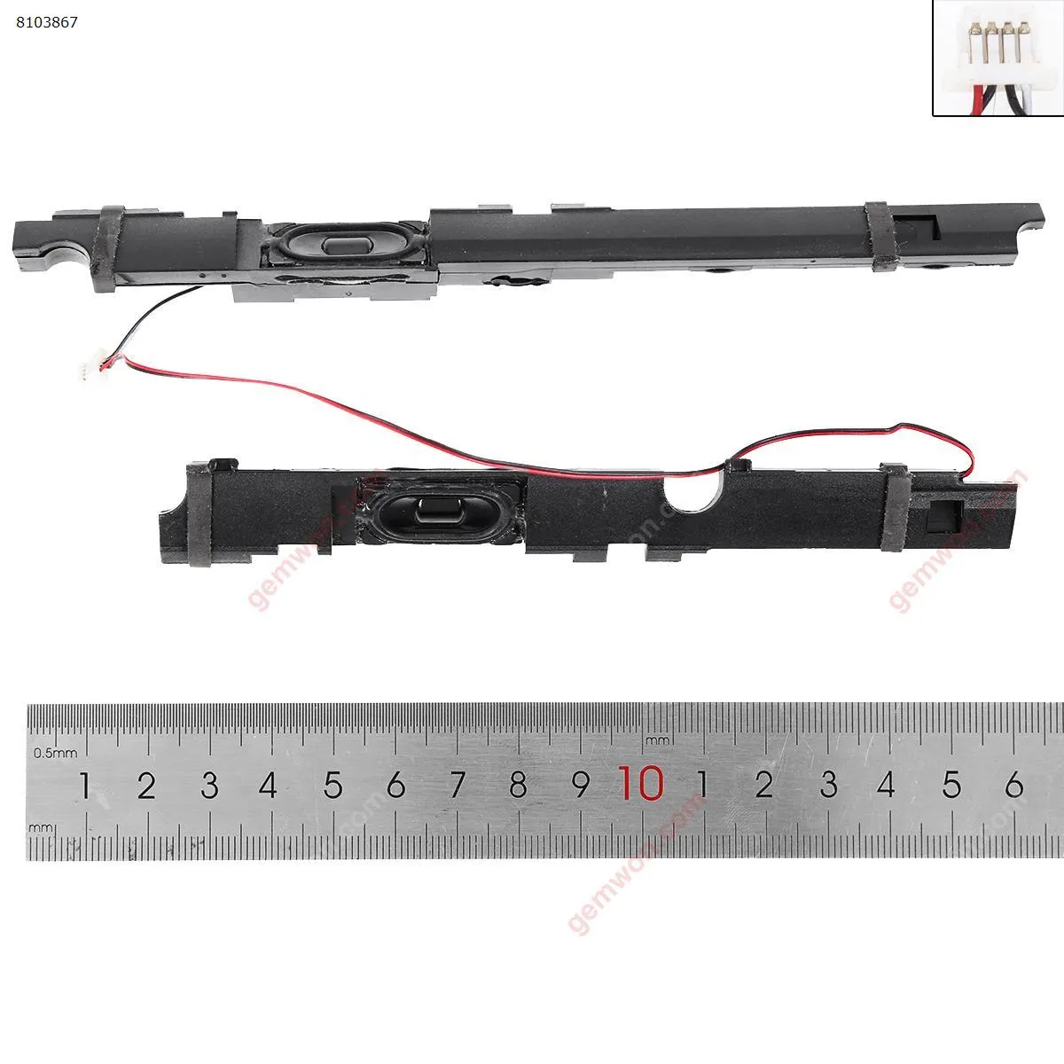 Picture of Internal Laptop Speakers For HP 450 CQ45.