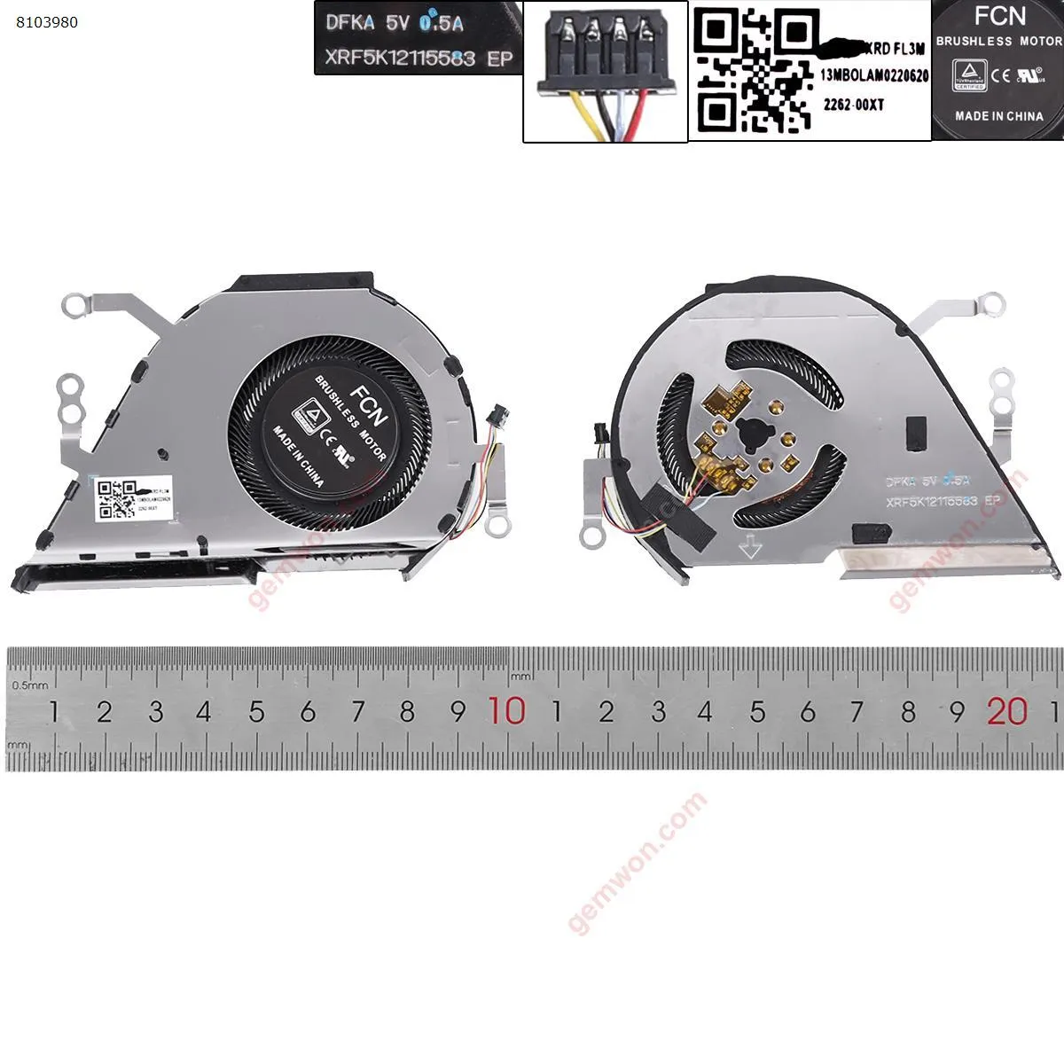 Picture of ASUS X420U X420UA Y406 Y406U Y406UA 13NB0LA0M02111（High COPY）.