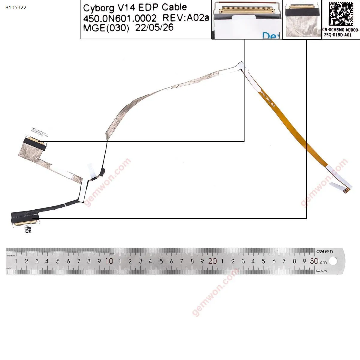 Picture of DELL Vostro 5415 Inspiron 5410 5418.