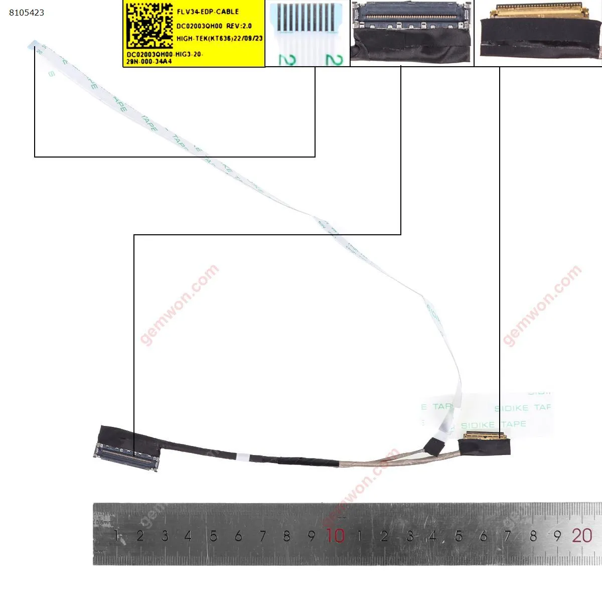 Picture of Lenovo ThinkBook 14 G2-ITL ARE 2021.