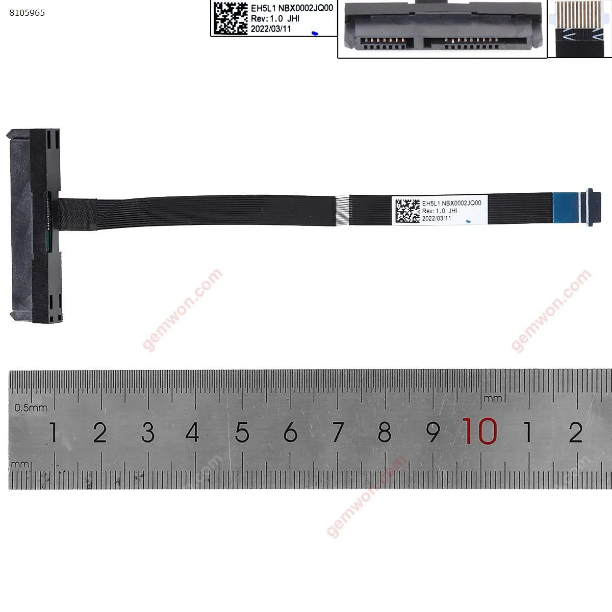 Picture of HDD Cable For  Acer A315-54K-56 EX215-51KG.