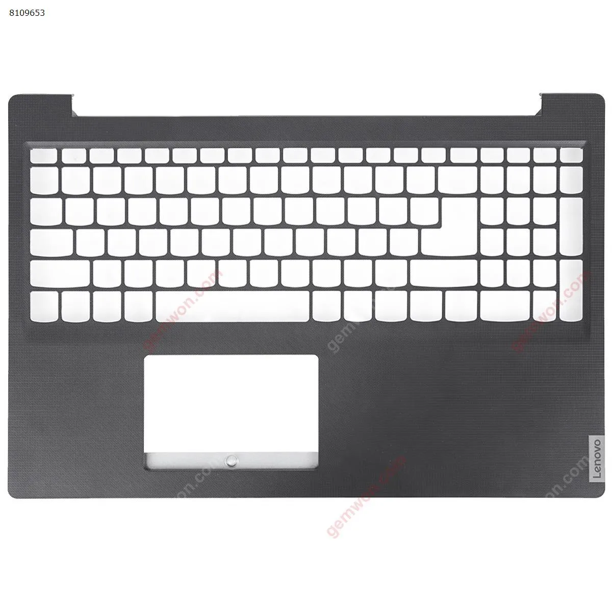 Picture of Lenovo ideapad S145-15IWL 340C-15 Palmrest Upper Cover without touchpad Black