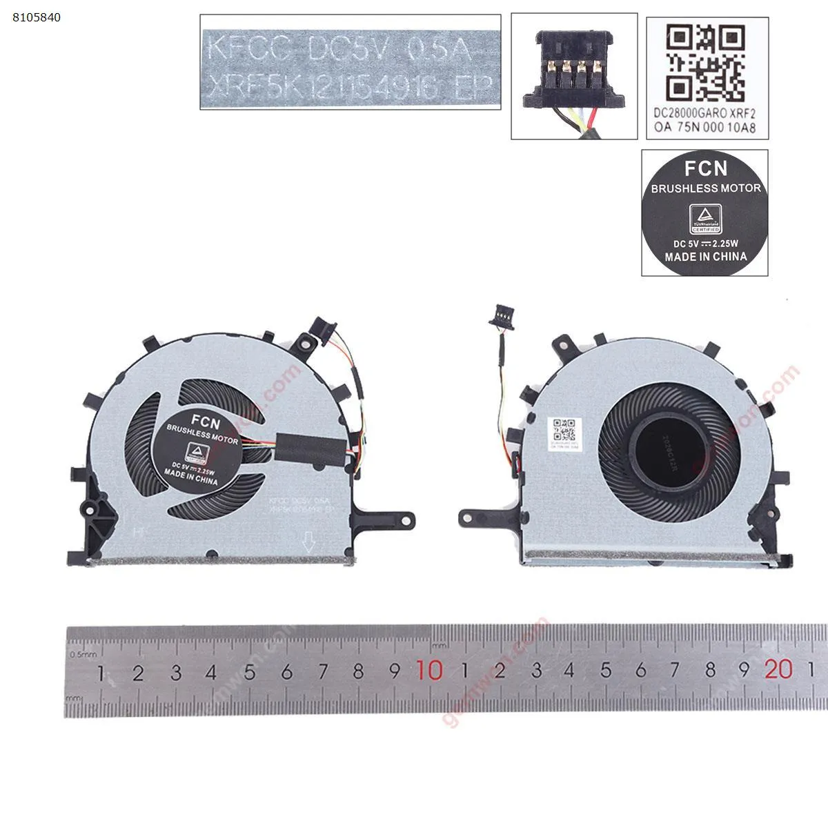Picture of ASUS  ADOL14F ADOL14FA A403F S403 （High copy）