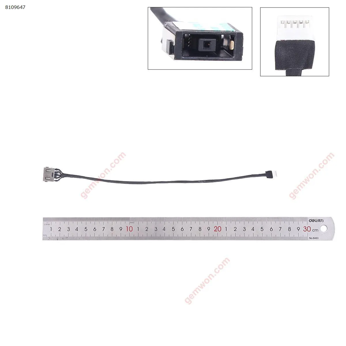 Picture of Lenovo V310-15ISK V510-15IKB DC POWER JACK.