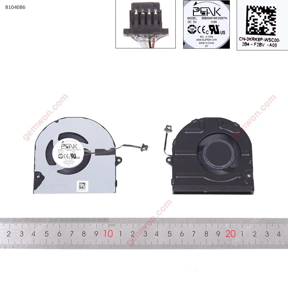 Picture of DELL Inspiron 5410 5415 5418 V 5510 5515 7415（ORG）.