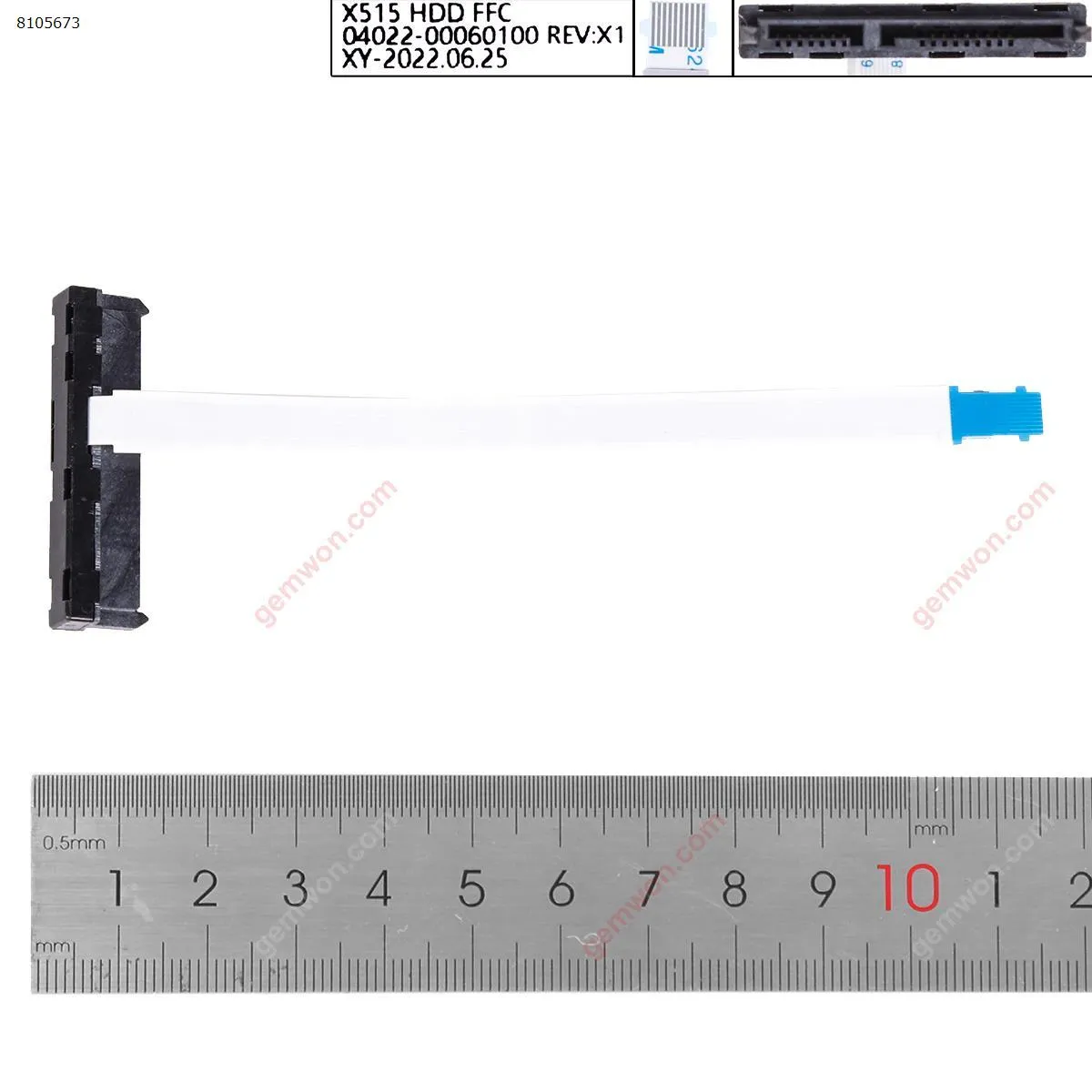 Picture of HDD Cable For ASUS X515 X515EA/JA/MA/EAV V5200E F515.