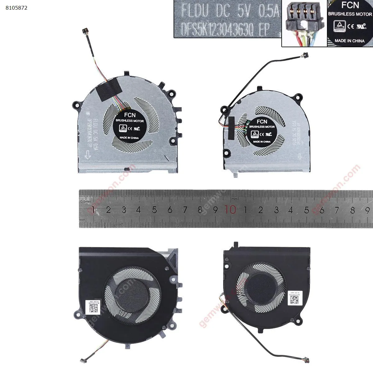 Picture of Lenovo THINKBOOK 14S-IWL  K4-IWL S540-14（L+R,ORG）.