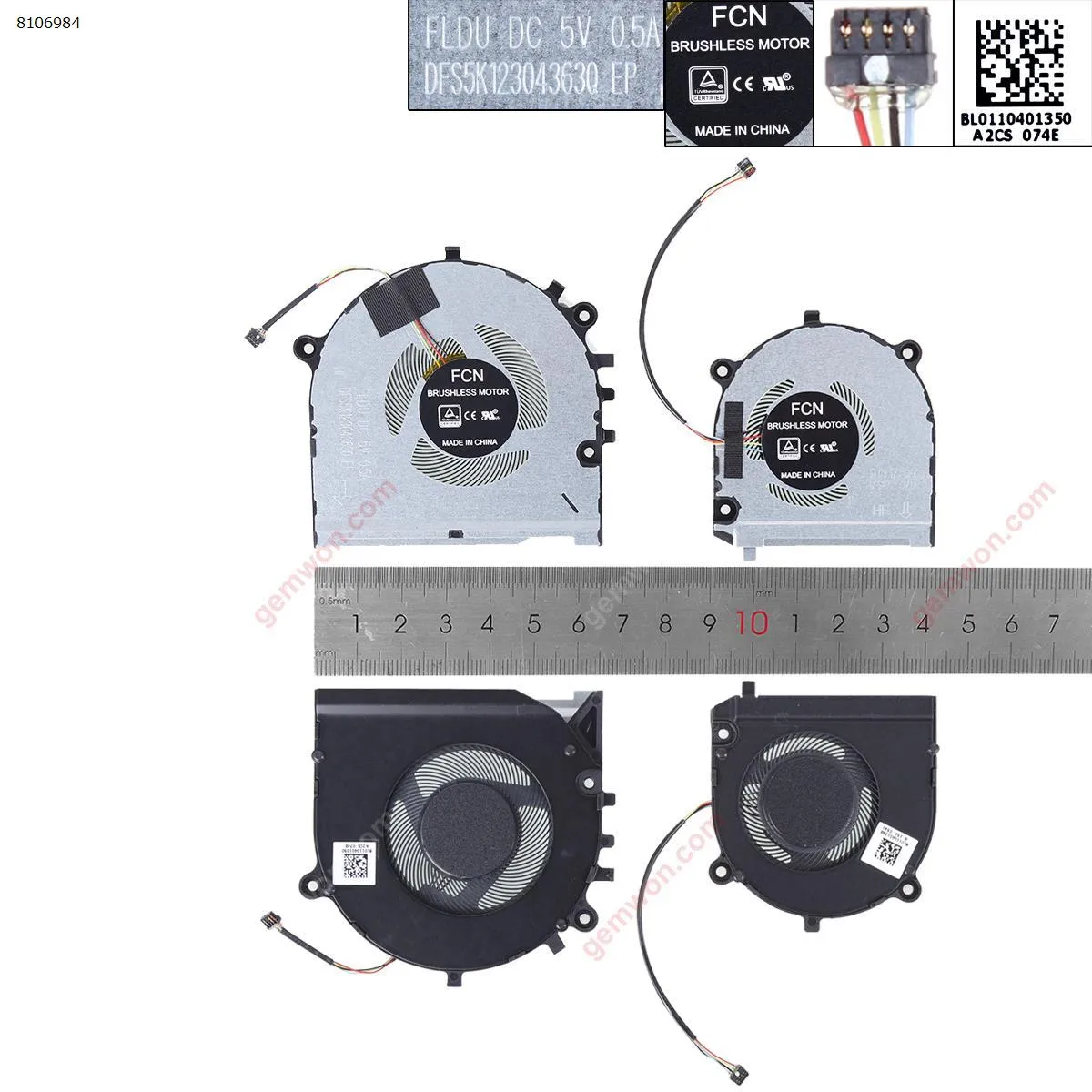 Picture of Lenovo THINKBOOK 13S-IWL K3-IWL S540-13（L+R,ORG）.