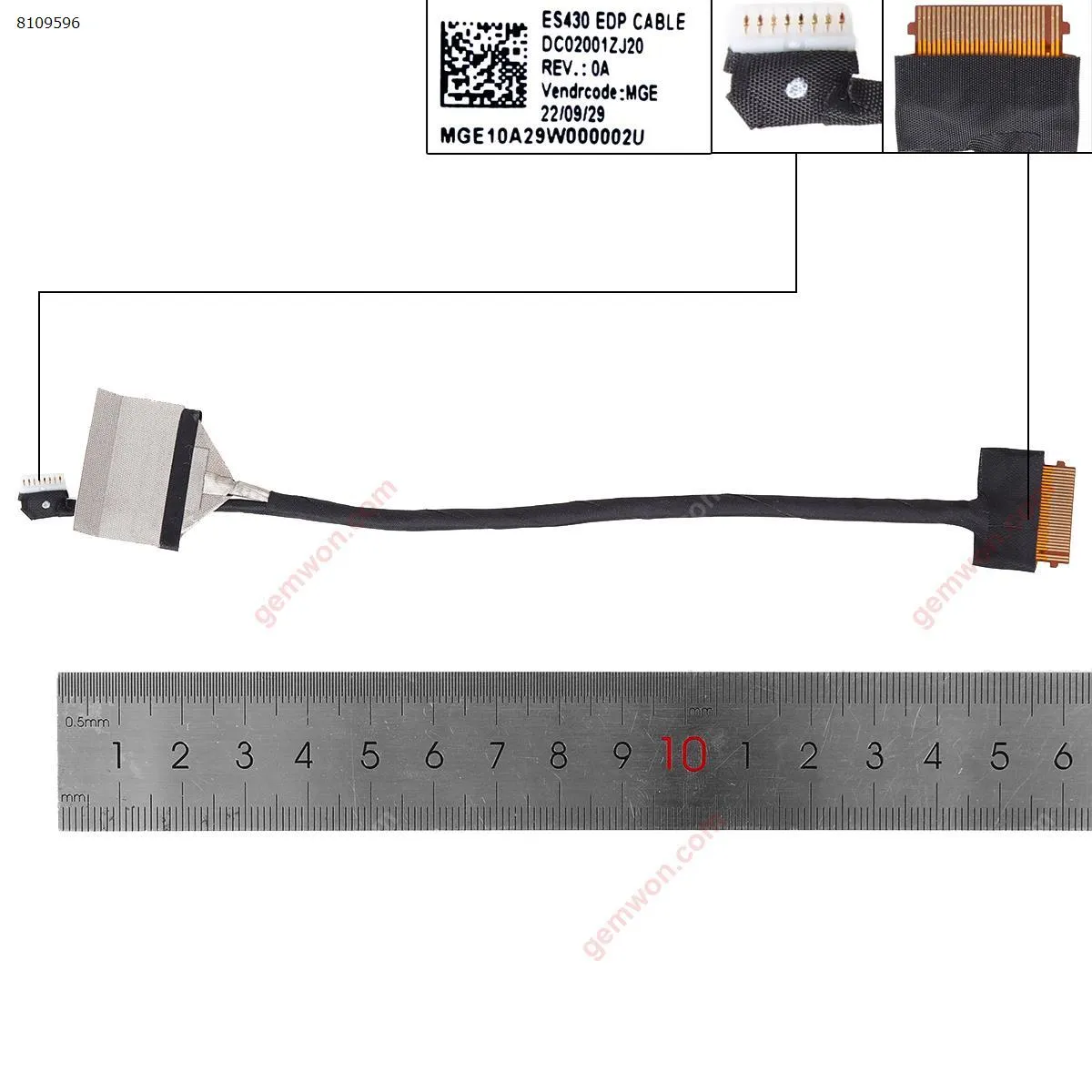 Picture of LENOVO Air 14IWL 14ARR 14IKBR 530s-14IKB.