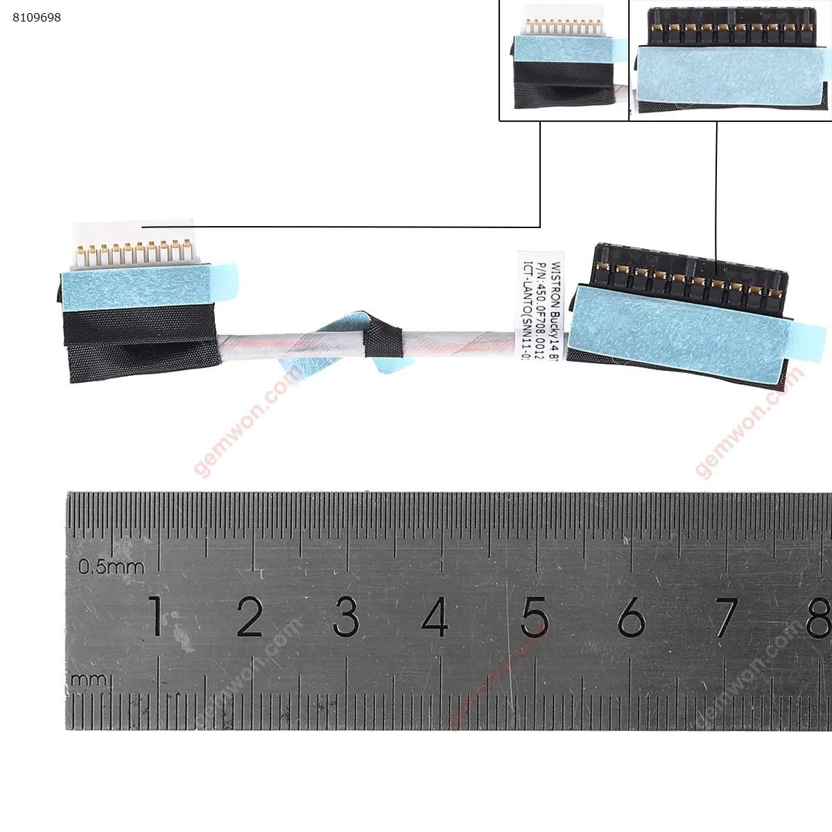 Picture of Battery cable for Dell Inspiron 5480 5488 5485 5580 5581 5585 V5481