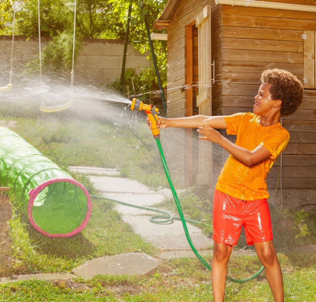 Beat the Heat: 10 Fun Water Play Ideas for Kids This Summer