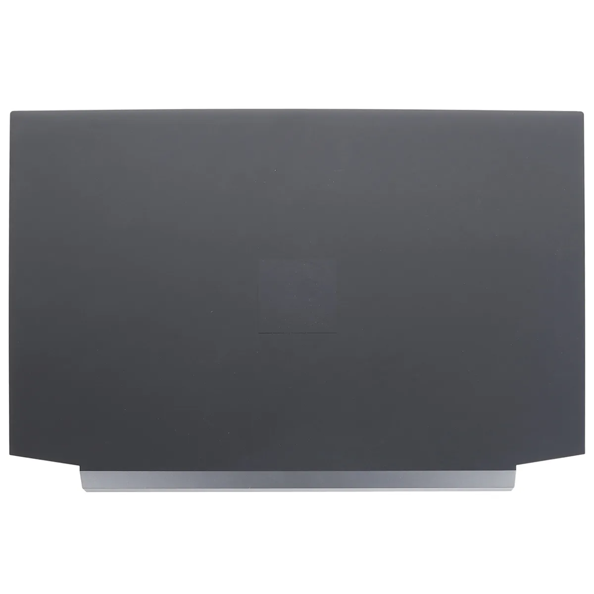 Picture of HP Pavilion 15-EC Series LCD Back Cover Black （silvery logo）