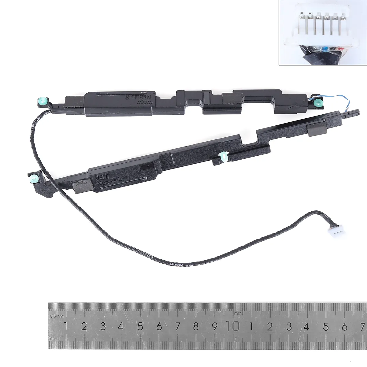 Picture of Dell OEM Inspiron 7590 2-in-1 Speakers Left and Right 7WW40