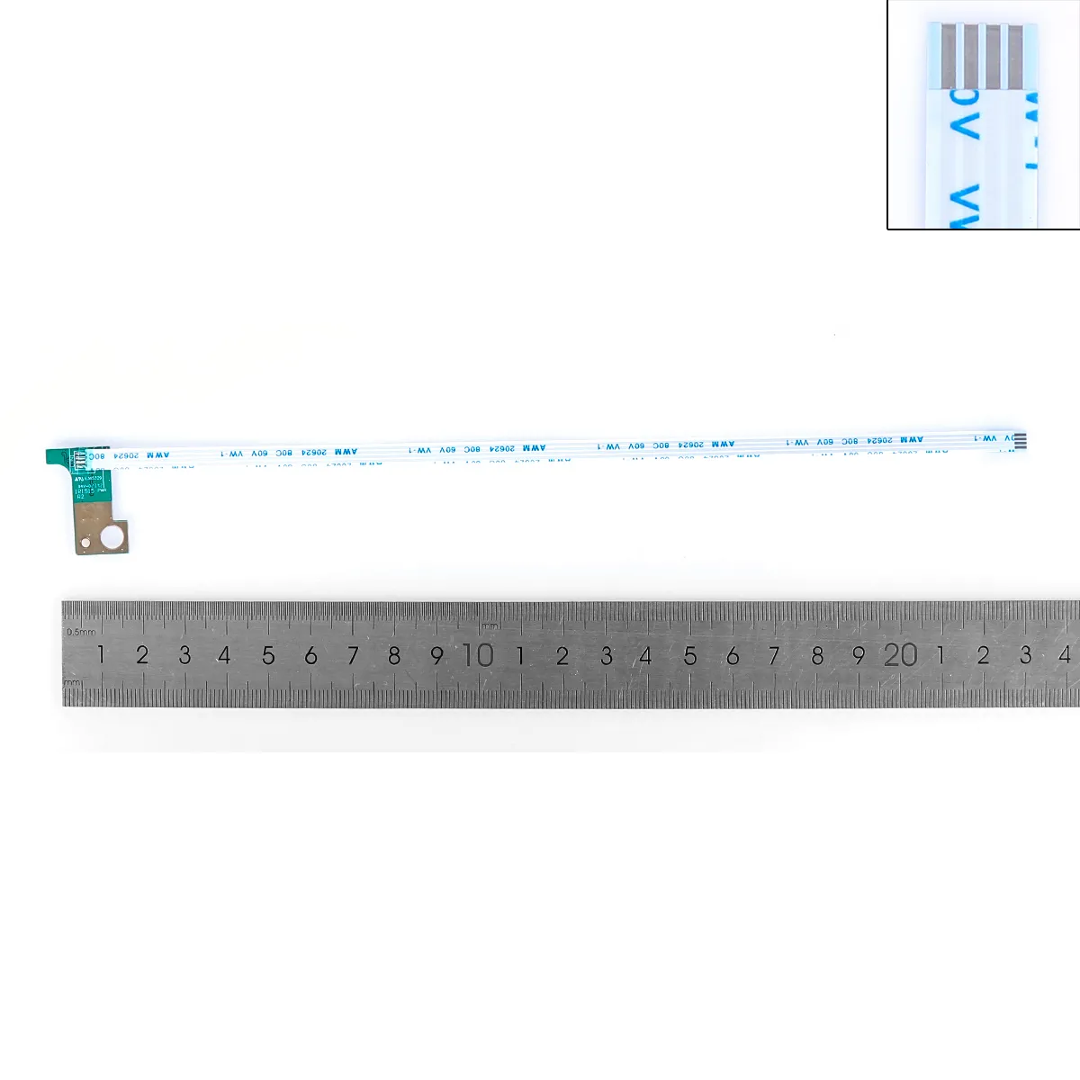 Picture of Power Button Board With Cable For DELL 3551 3552 3558