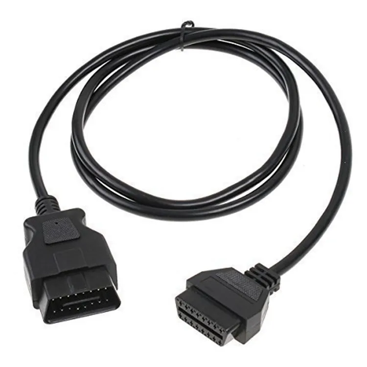 Picture of Car computer OBD extension cable 1.5 m extension cable ELM327 OBD2 16 pin