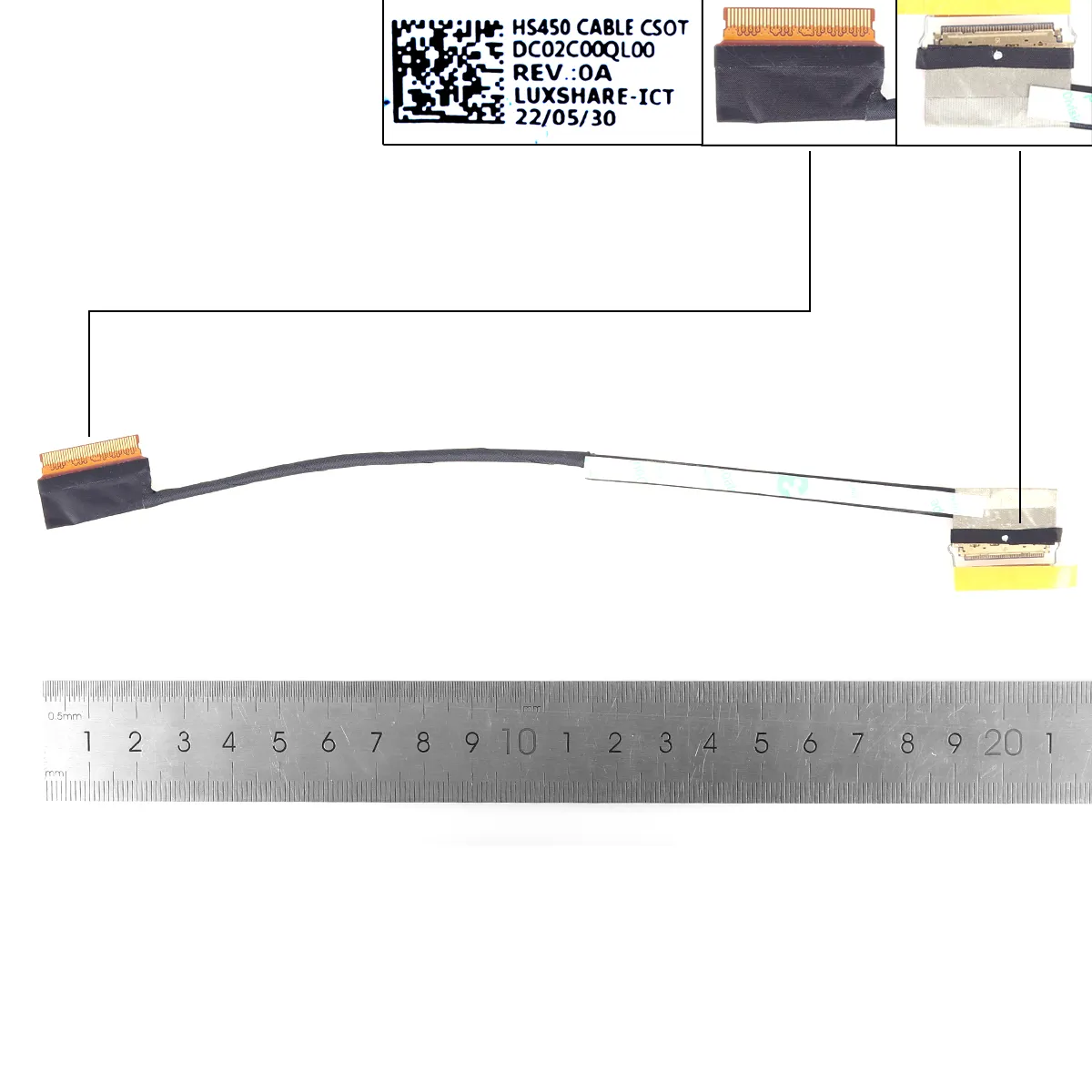 Picture of Lenovo Yoga Slim 7 Pro-14ITL5-14IHU5 Yoga 14s IHU ITL 2021 40pin 0. 4 