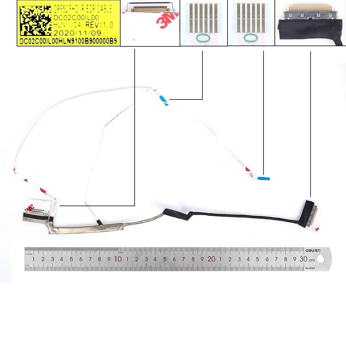 Picture of HP 15V G5 30pin FHD with IR