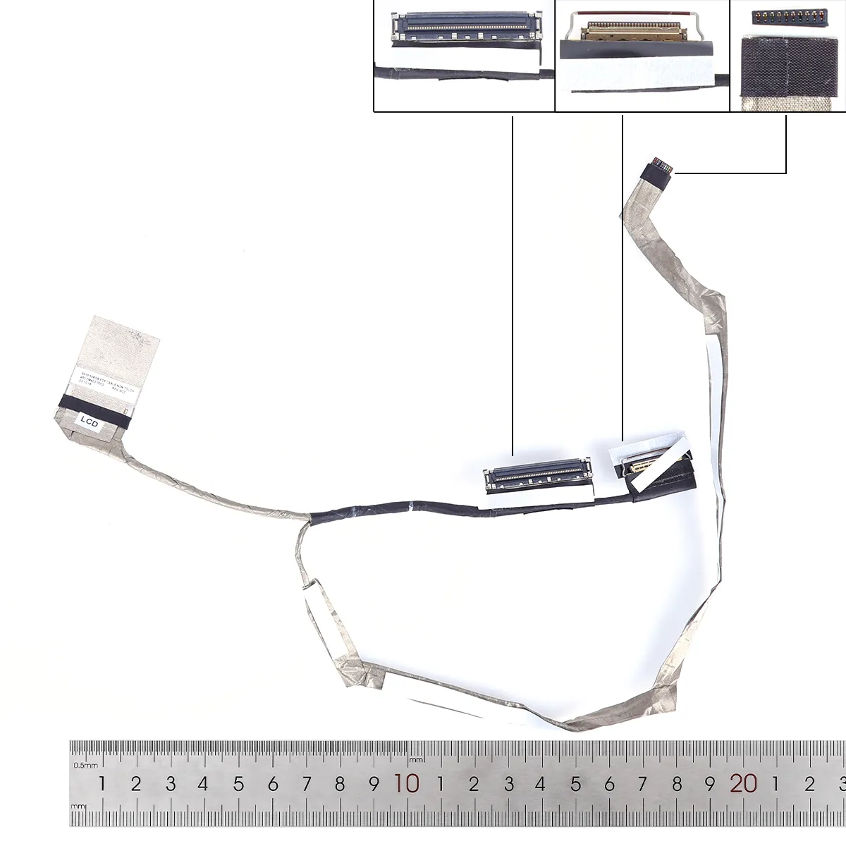 Picture of Dell Latitude 5520 5521 Precision 3520 3521 30pin0.5 without touch RGB