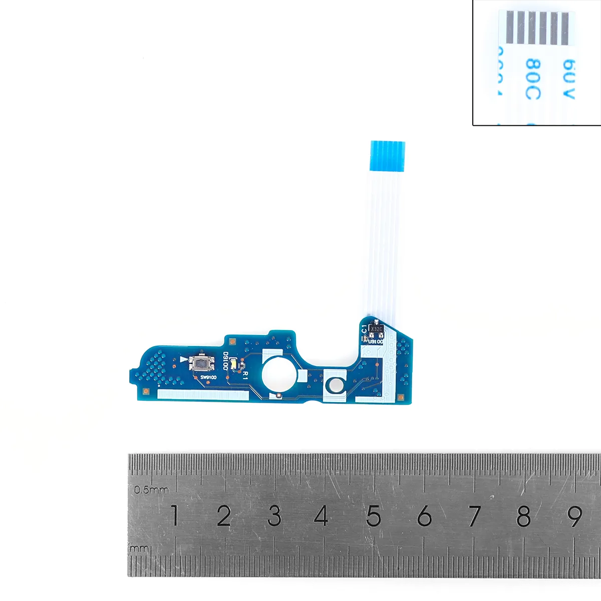 Picture of Power Button Board With Cable For HP 850 755 750 G3 G4 zbook 15U g3 840 G3