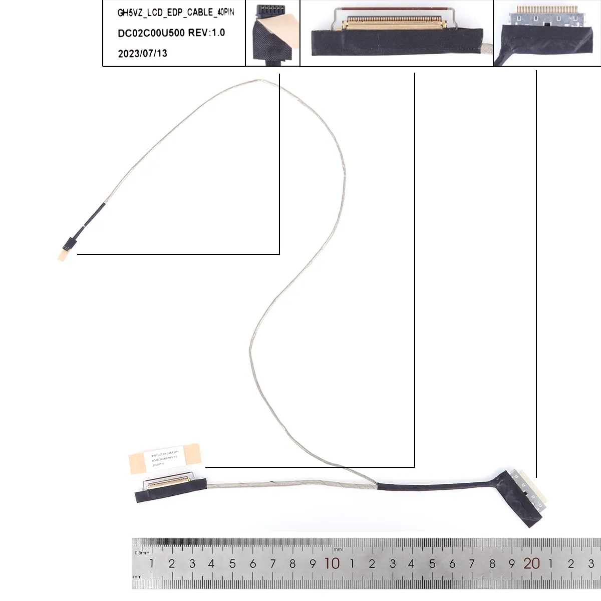 Picture of Acer As A715-42G 40pin 0.5 144HZ
