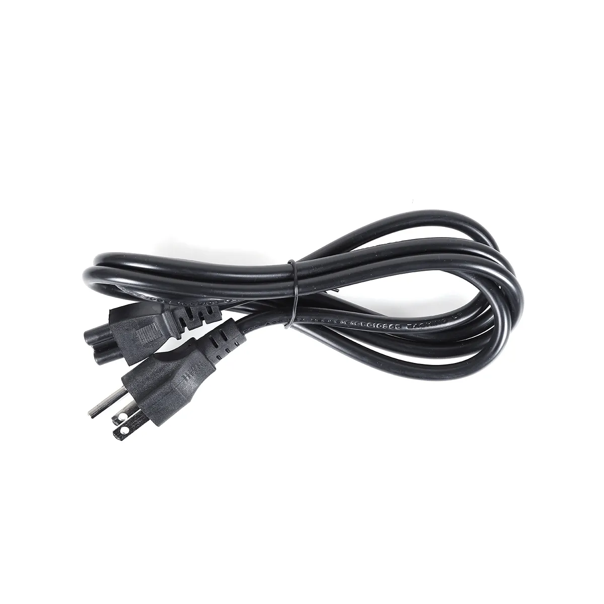 Picture of US Plug AC Power Cord Cable For Laptop Adapter 1.2M 0.75m2, Material: Copper(Good quality)