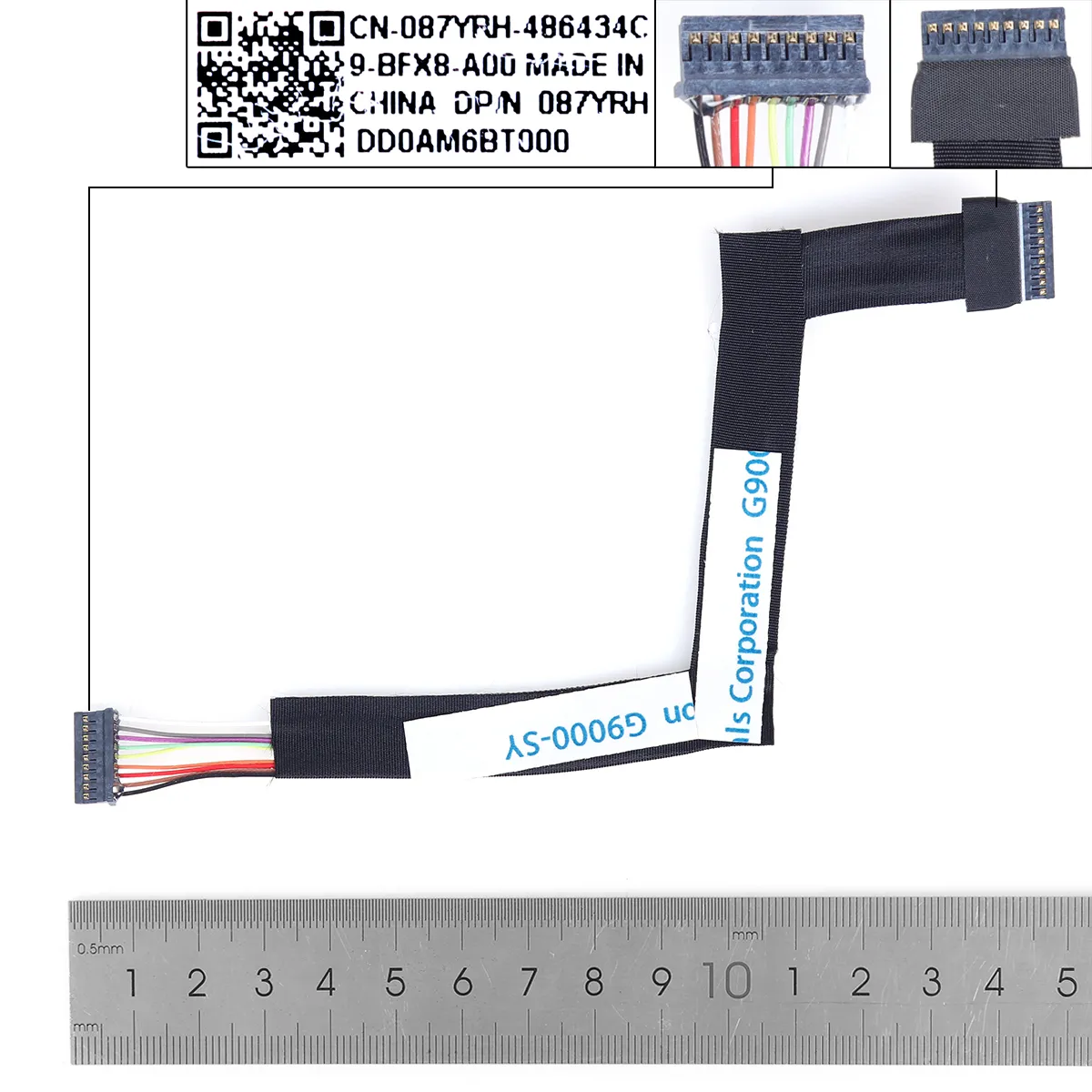 Picture of Battery cable for DELL 7547 7548 P41F