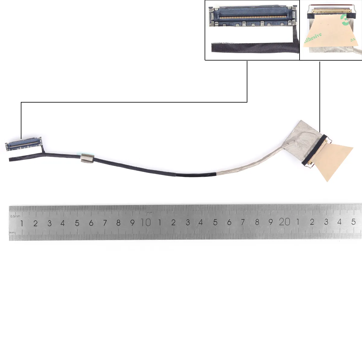 Picture of HP 840 g7 845 G7 40pin 250nits FHD.