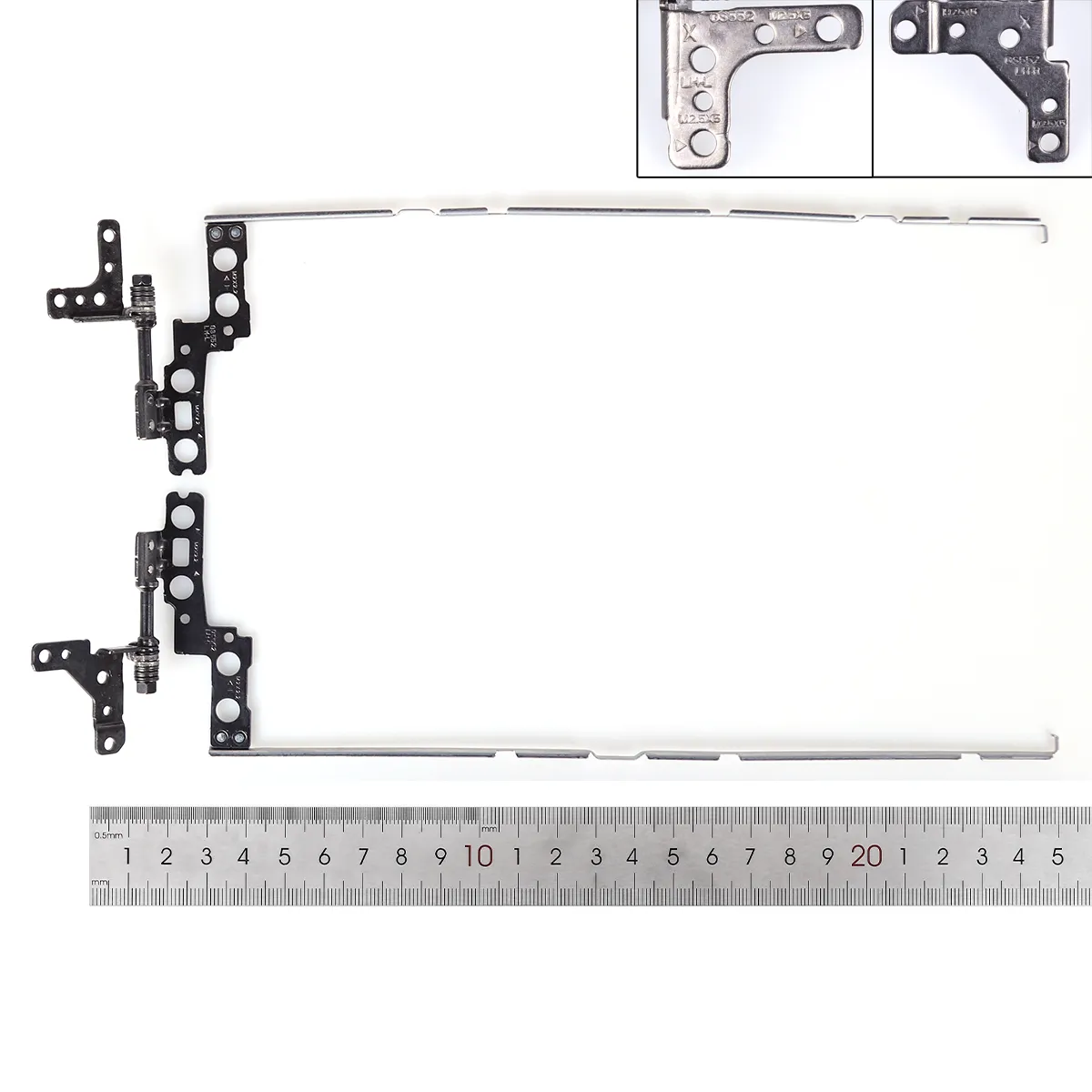 Picture of  Lenovo ideapad 3-15IIL05 3-15ARE05 3-15ADA05 3-15ITL05 LCD Hinges
