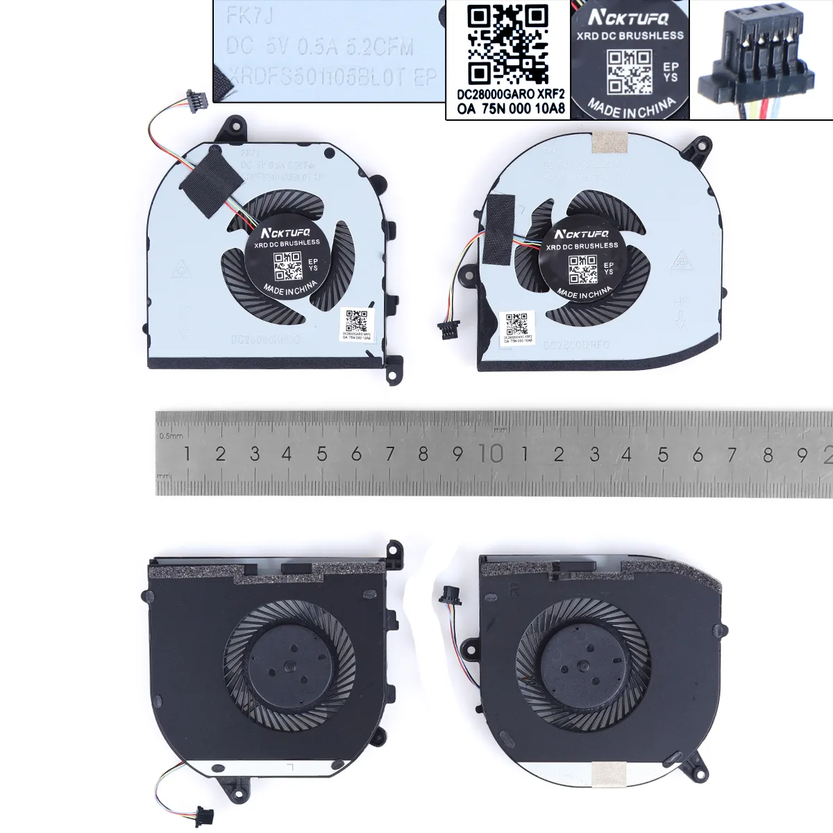 Picture of DELL XPS15 9570 7590 M5530 M5540 P56F（CPU+GPU,High copy）