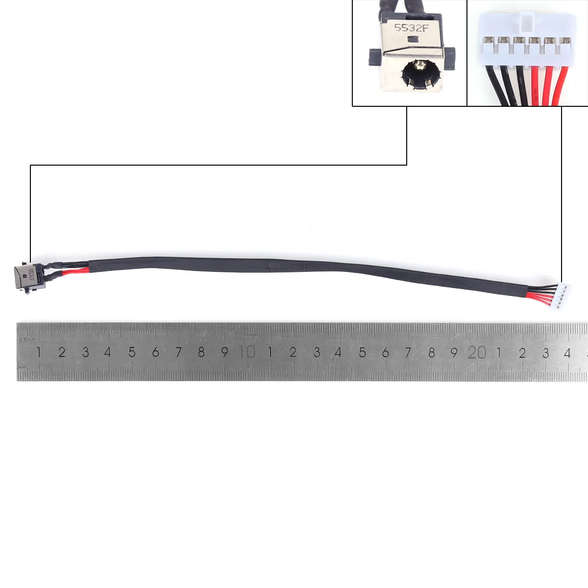 Picture of ASUS X751M F751LD X450 X751 F751 (DC jack)