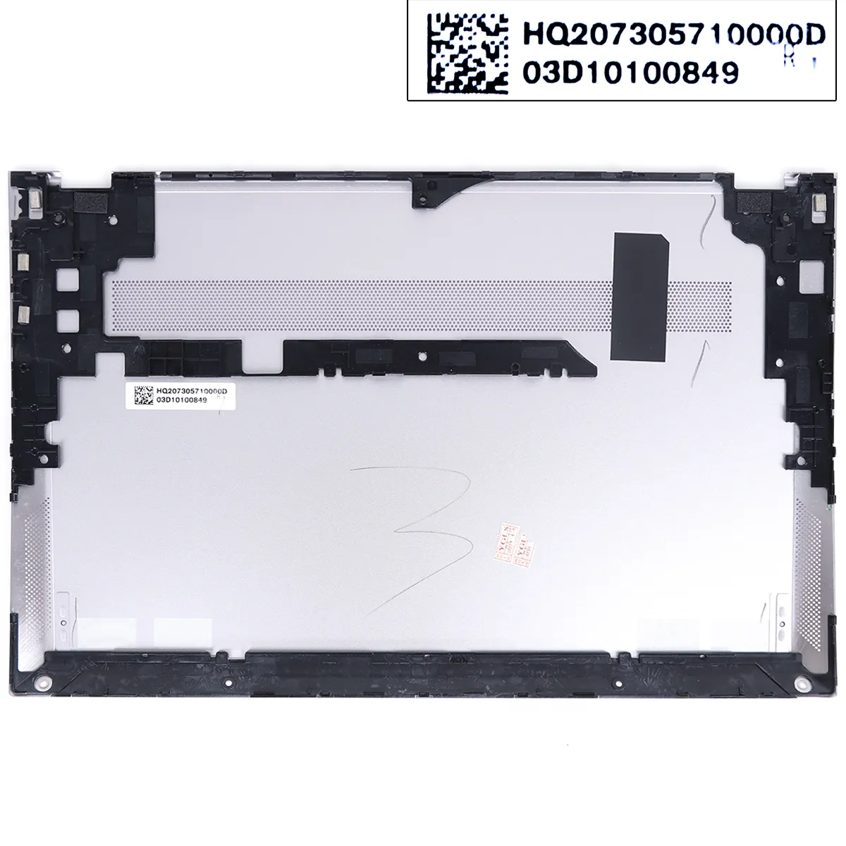 Picture of ForASUS  ZenBook 13 UX325J JA U3700J Laptop Base Bottom Case Cover Silver .