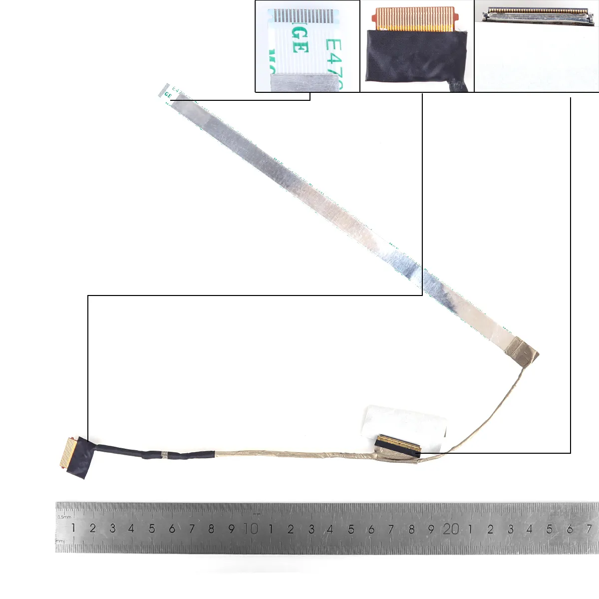 Picture of HP 15 15-EH 15-EG TPN-Q245 40pin 0.5