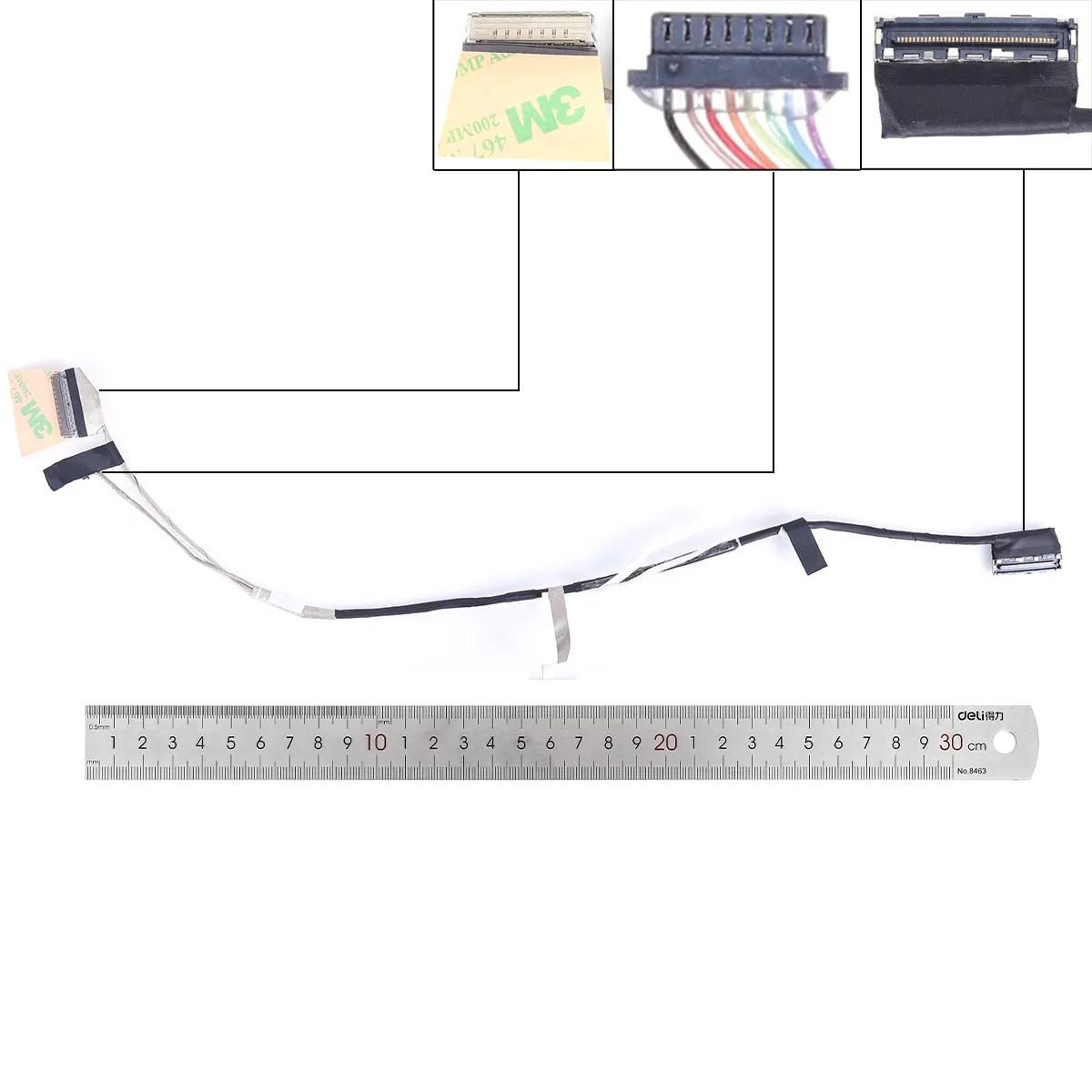 Picture of Laptop LCD/LED Cable for ASUS 5R 5plus G533QS 40pin 0.5 300Hz.
