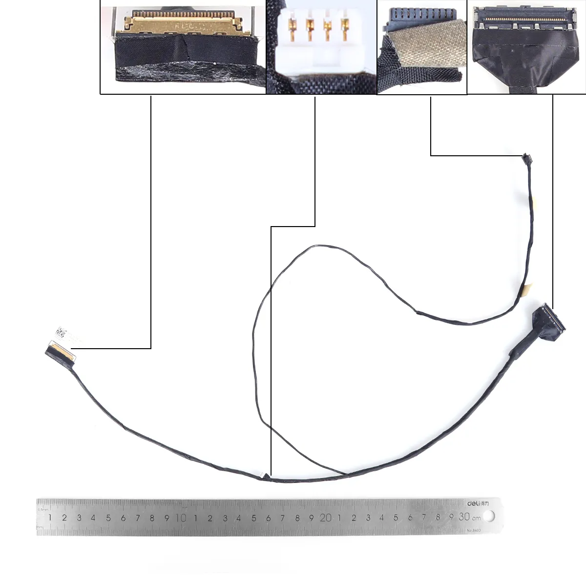 Picture of HP ZBOOK 17 G3 G4 Envy M7 M7-N 30pin 0.5 2D