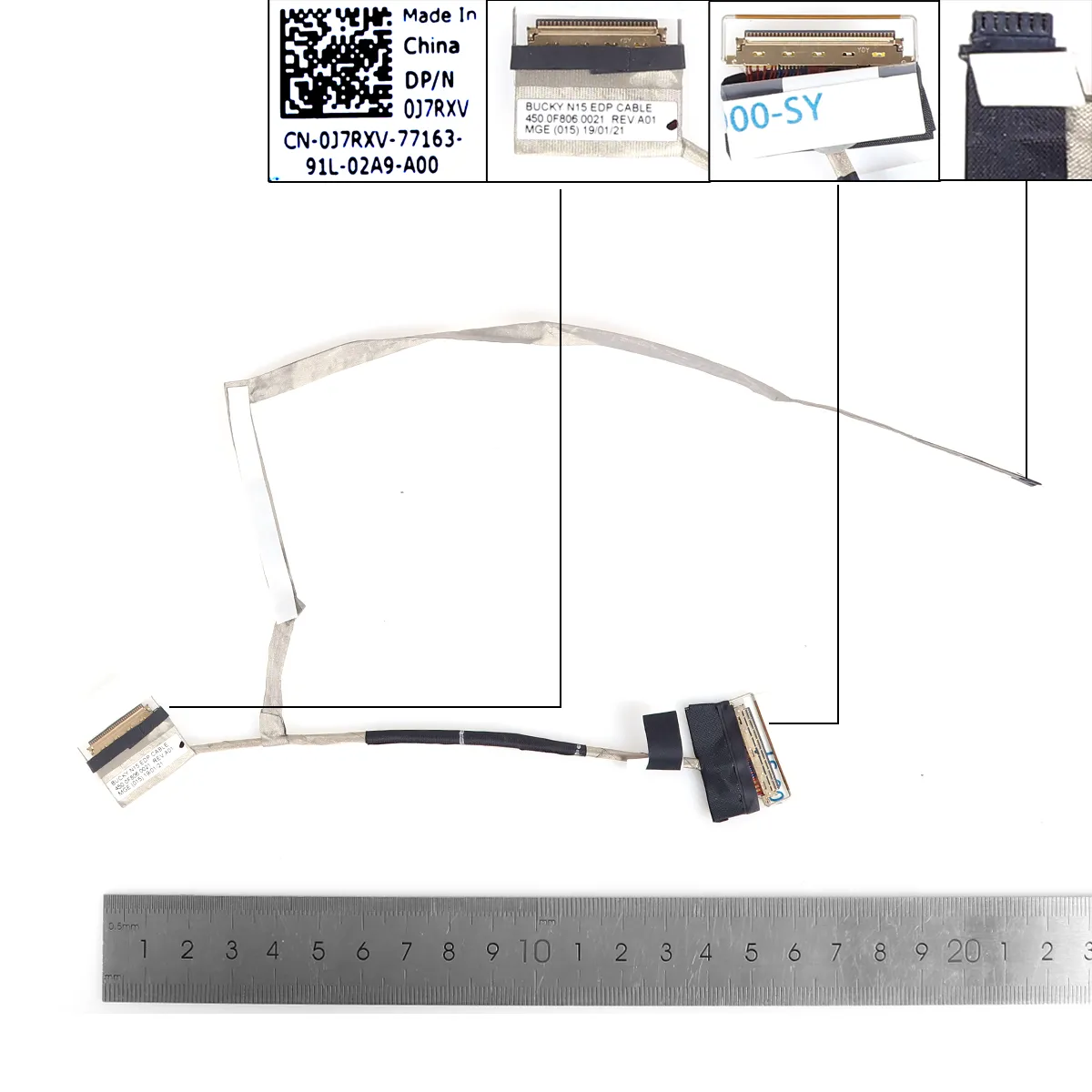 Picture of  DELL Inspiron 5580 5581 5585 5588.