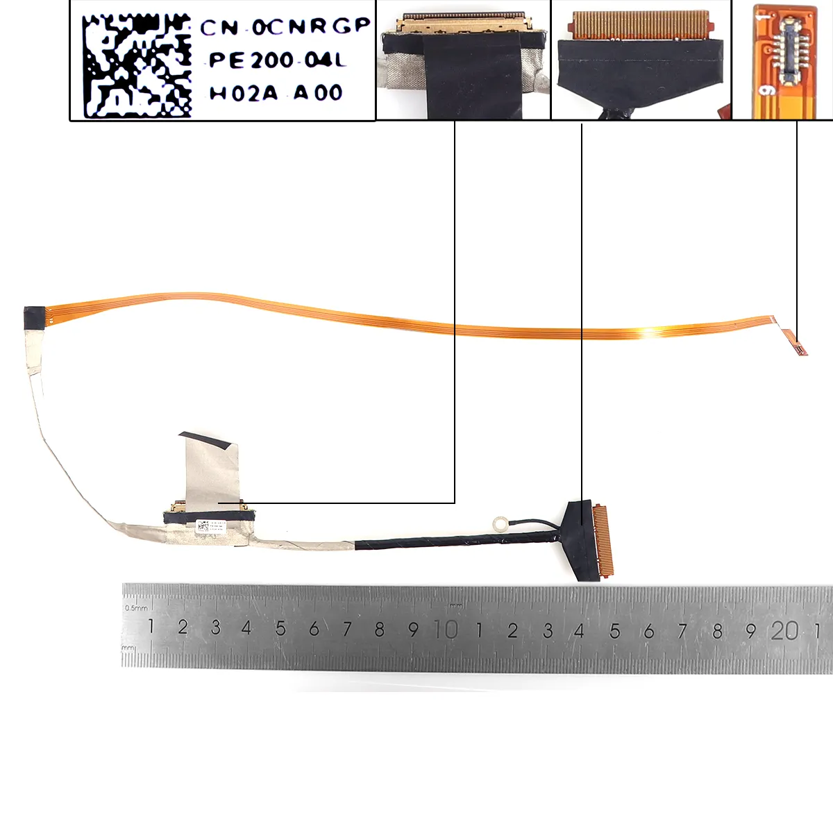Picture of Dell  15-7590 G7-7590 40pin 0.5 144hz.