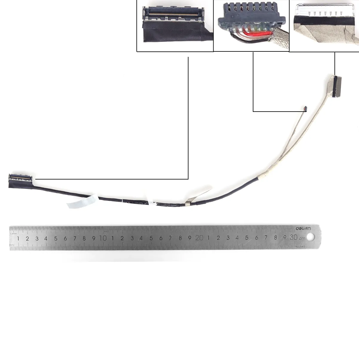 Picture of Laptop LCD/LED Cable for ASUS ROG 5 5R G733QS 300Hz FHD 40pin 0.4
