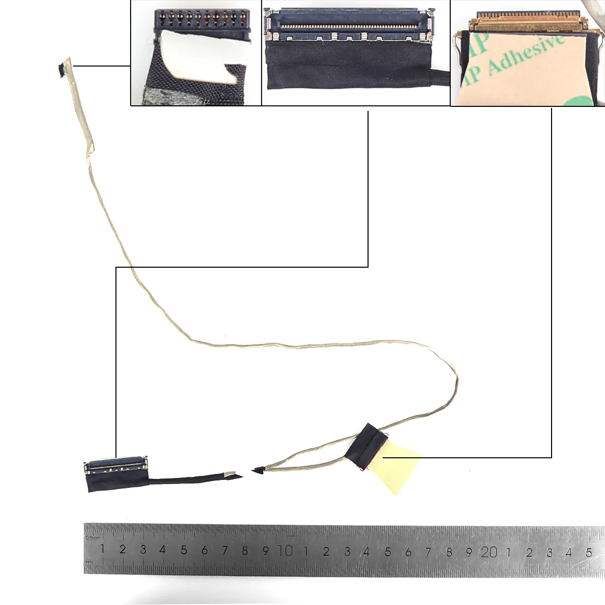 Picture of HP ProBook 650 G5 655 G5 BS1815 non touch 30pin0. 5