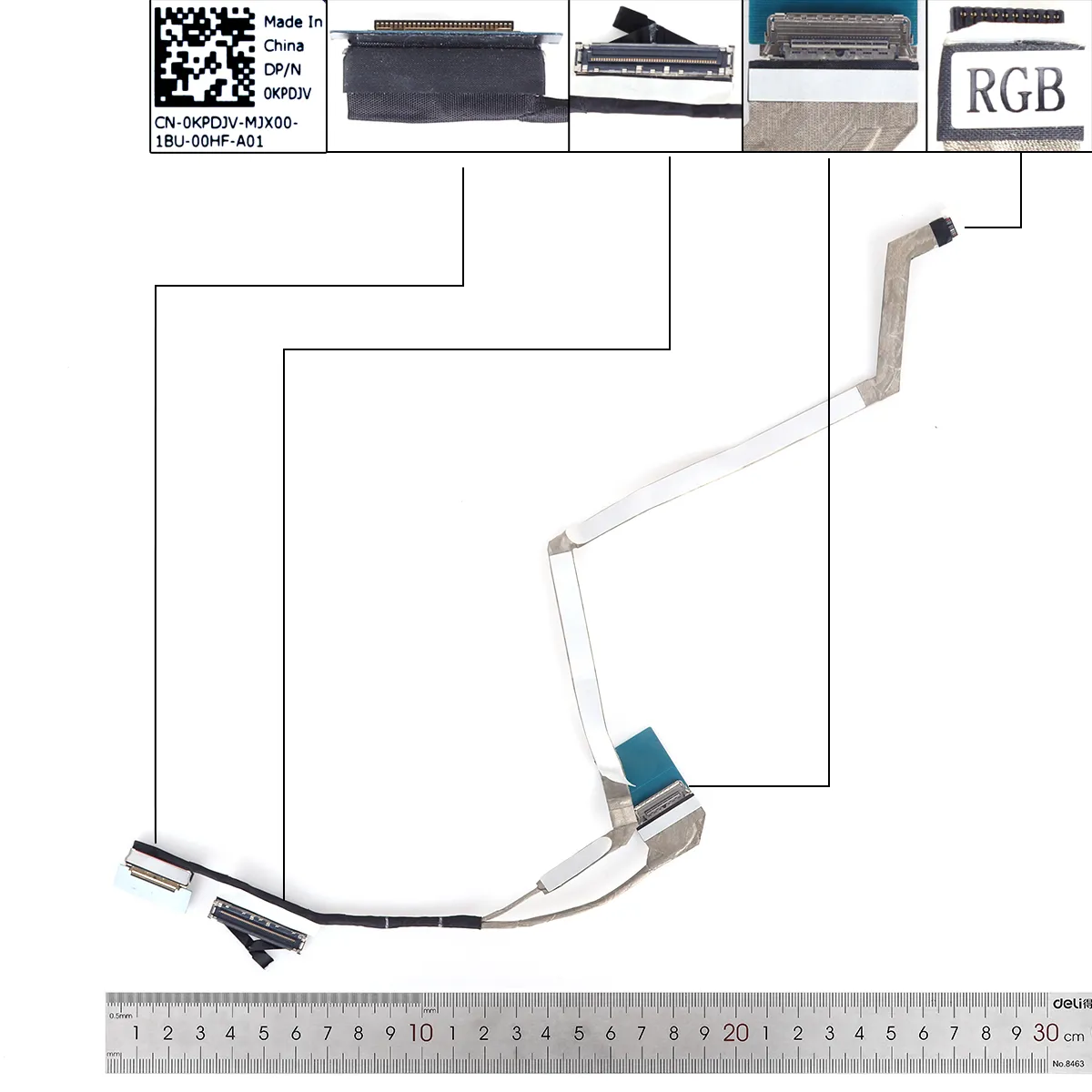 Picture of Dell Precision 5520 Latitude 3560 M5520.