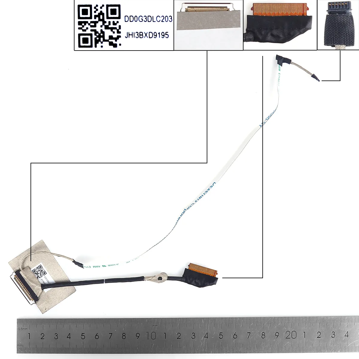 Picture of HP 15-DC TPN-Q211 40pin 144HZ
