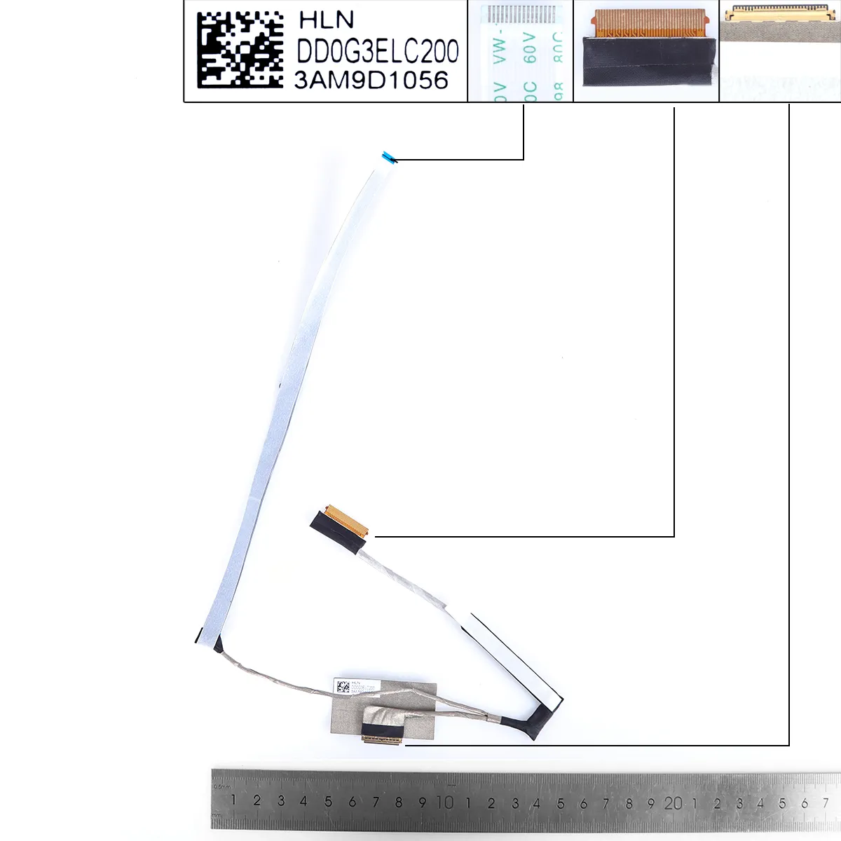 Picture of HP TPN-Q236 Q238 15-EK 15-EN 30pin 0.5