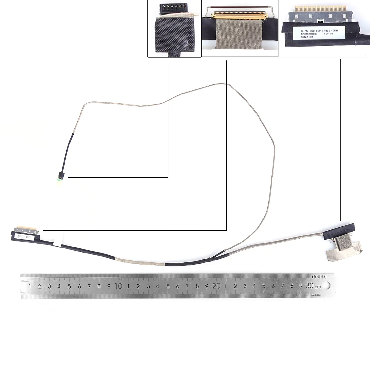 Picture of Acer Aspire Nitro AN517-54 30pin 0.5
