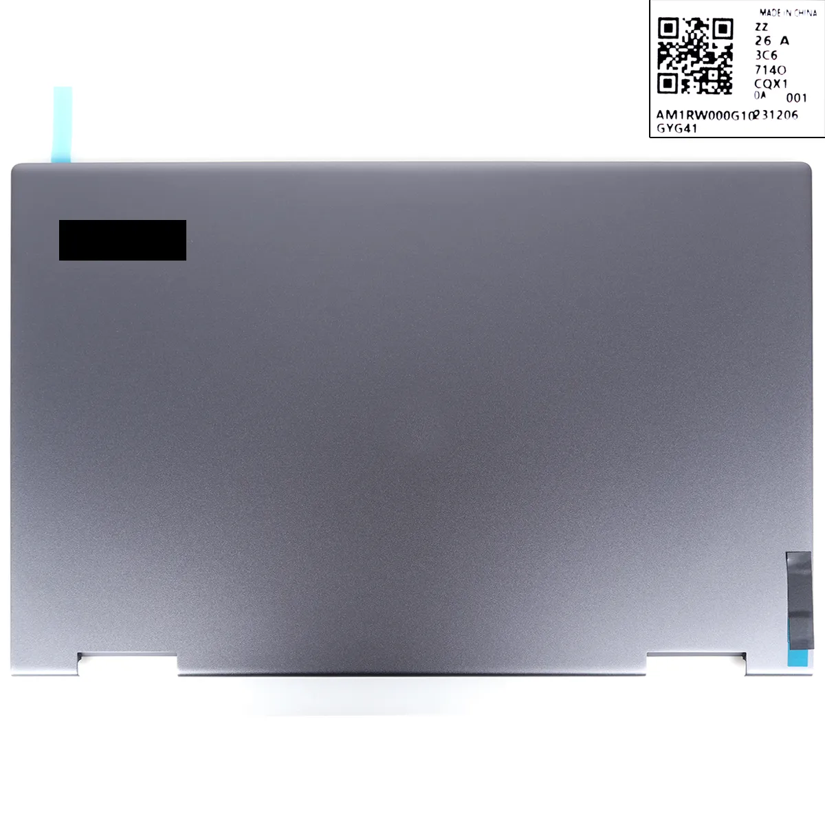 Picture of Lenovo Yoga 7-14ITL5 82BH 7-14ACN6 LCD Back Cover Gray