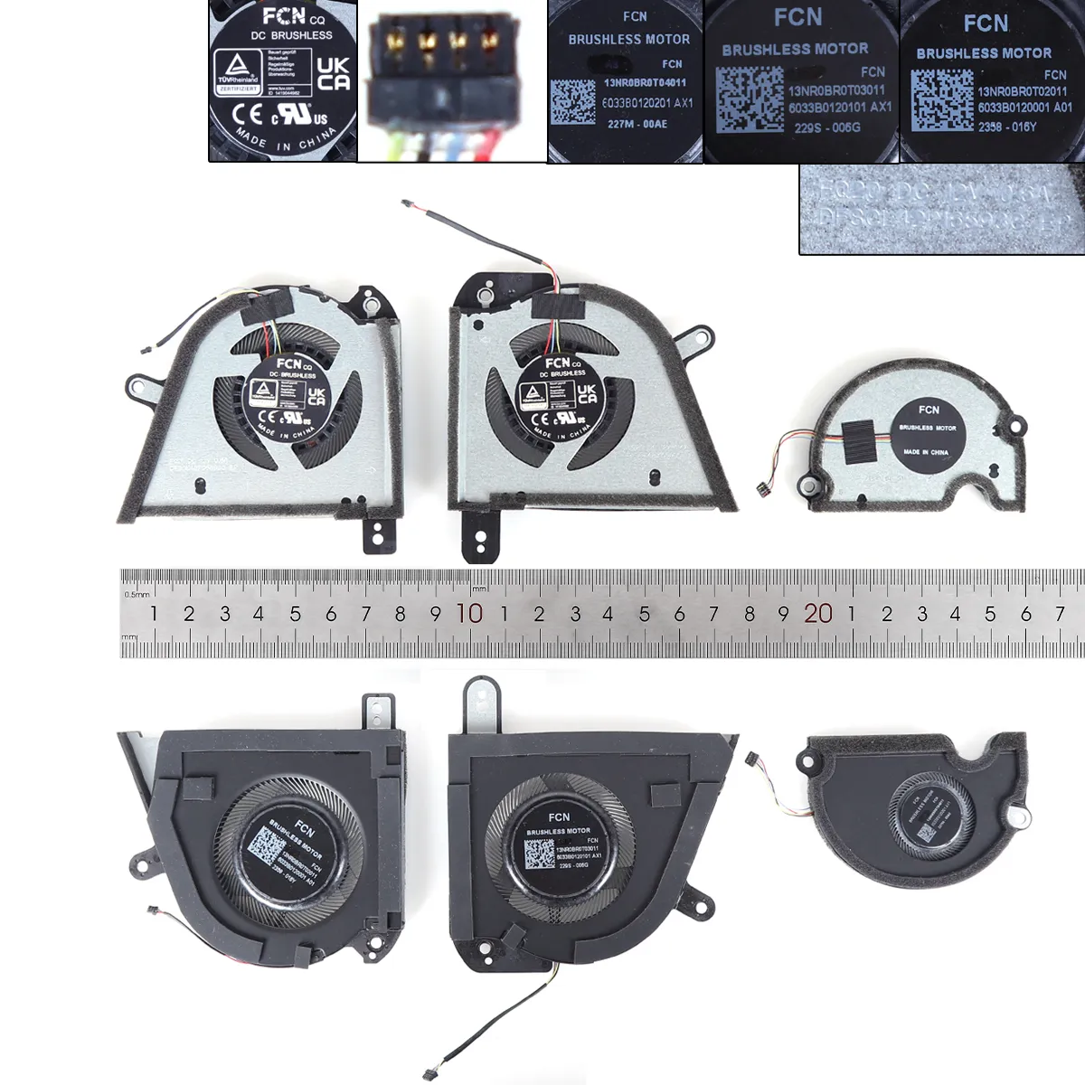 Picture of Asus ROG Magic 16 Zephyrus M16 2023 GU604VI（ORG）3PCS