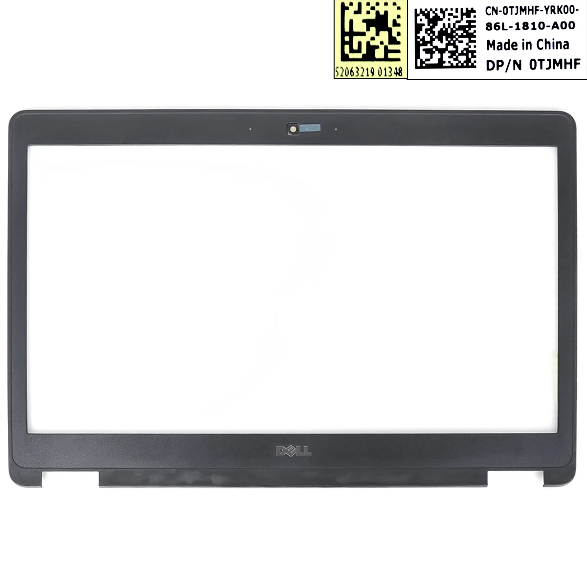 Picture of Dell Latitude E7470 7470 LCD Screen Front Trim Bezel Cover