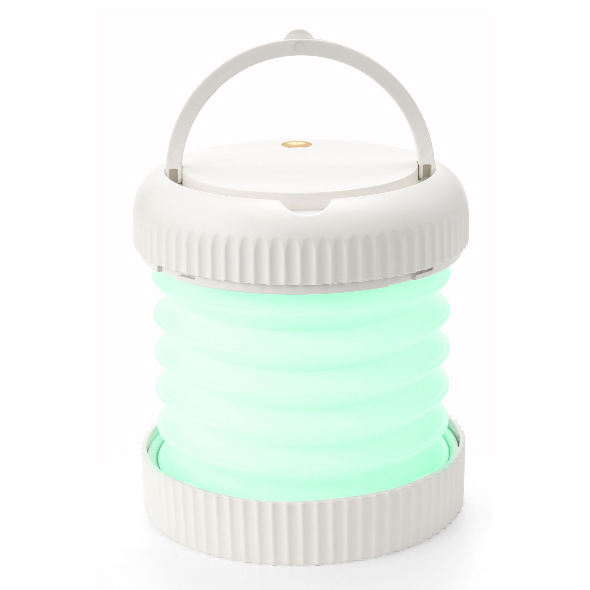 Outdoor camping hand light USB folding portable tent camping light LED lighting bedroom atmosphere night light