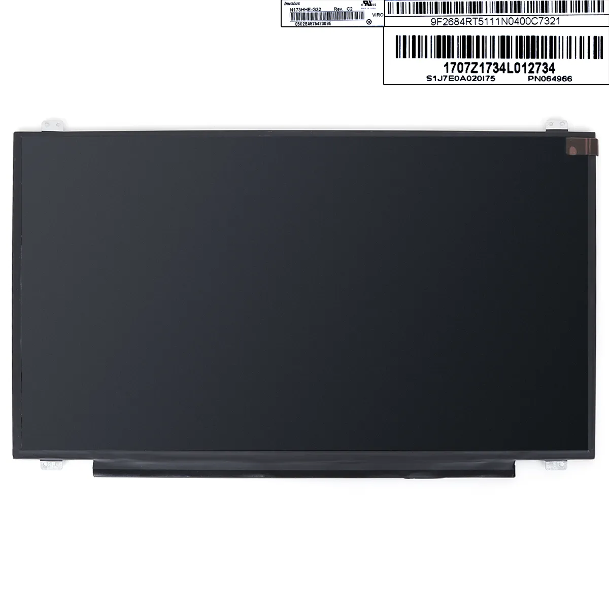 Picture of MSI GT73VR GT72VR Notebook LCD N173HHE-G32 17.3 inch 120HZ