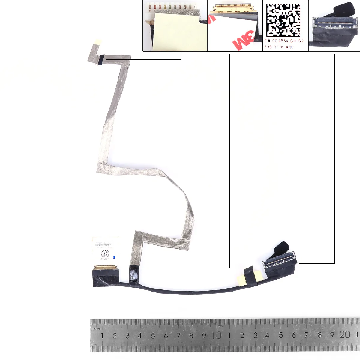 Picture of DELL Latitude E7280 without touch.