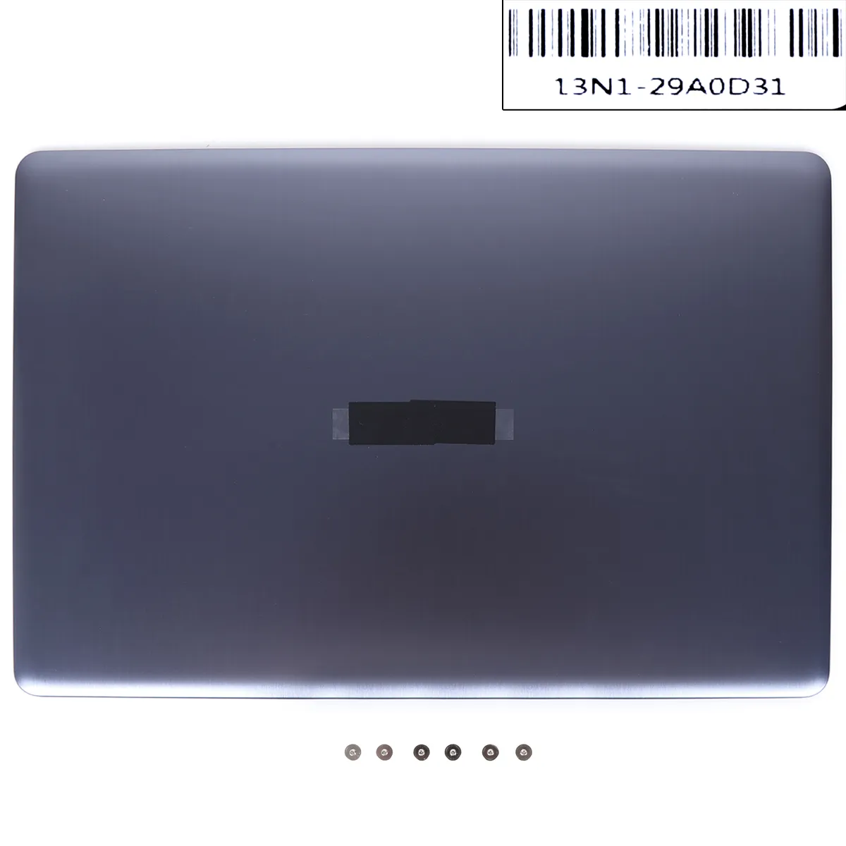 Picture of ASUS N580V X580 VD/VE NX580V N580G LCD Back Cover Grey Metal material