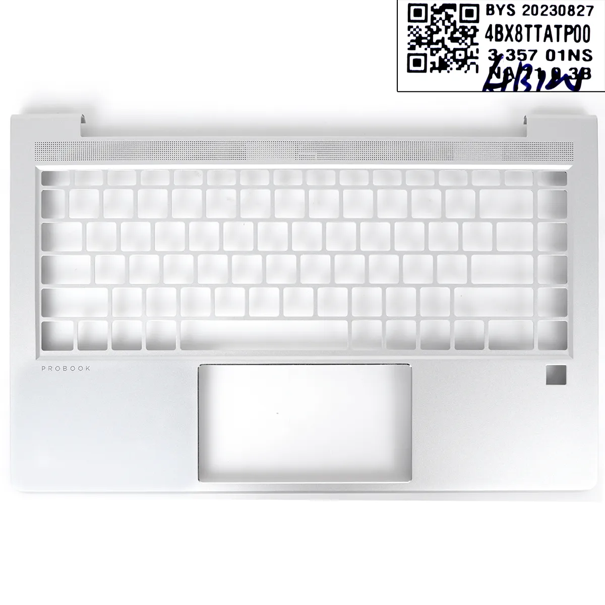 Picture of HP ProBook 440 445 G10 HSN-Q32C-Q34C-4 Palmrest Upper Case C Shell Cover Silver